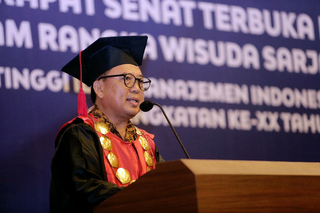 Ibrahim Syah, S.E., M.M. - Ketua STIMI YAPMI