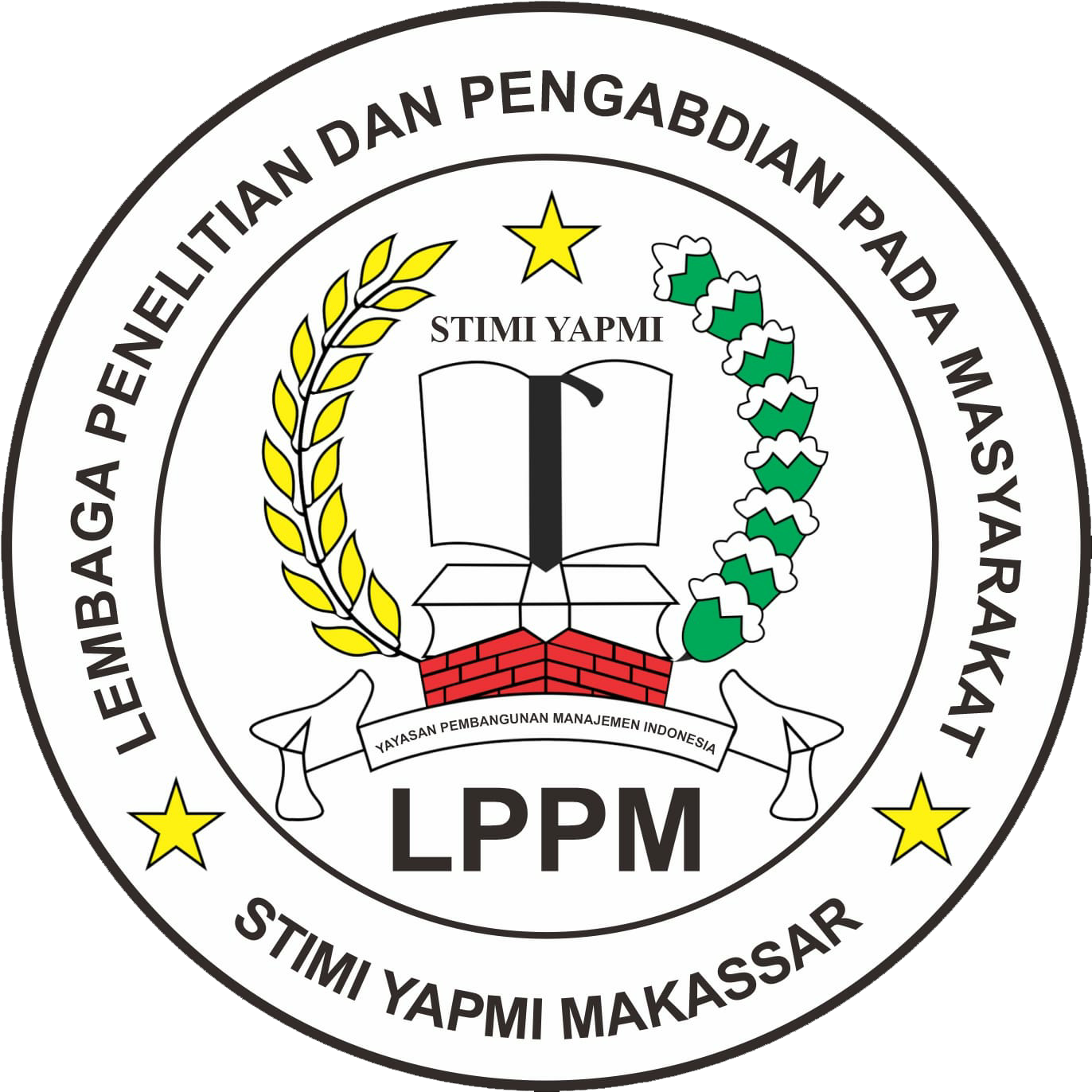 Logo LPPM STIMI YAPMI